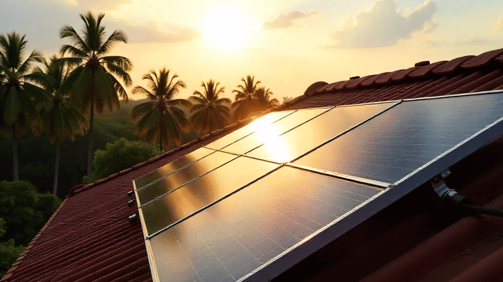 Top 10 Solar companies in Kasaragod
