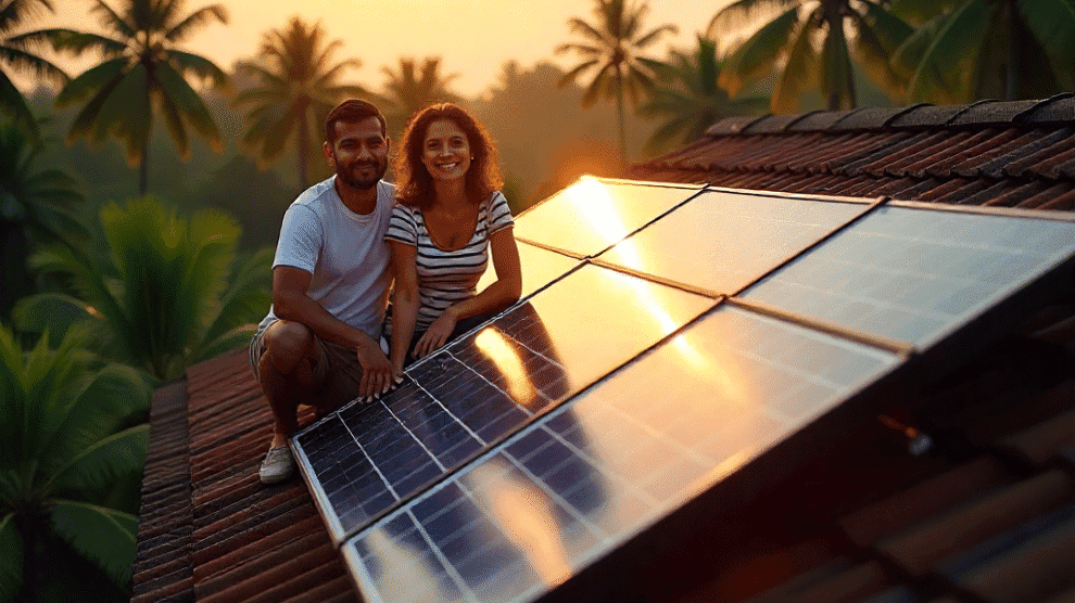 Why Galian Watts Leads the Pack among Thrissur’s Top 10 Solar Companies ☀️