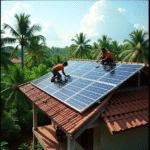 Affordable Solar Installation Companies in Kerala