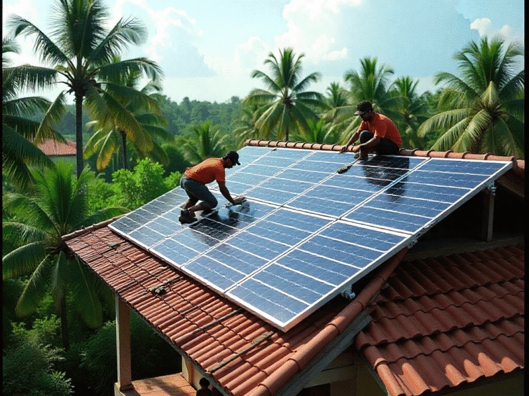 Affordable Solar Installation Companies in Kerala