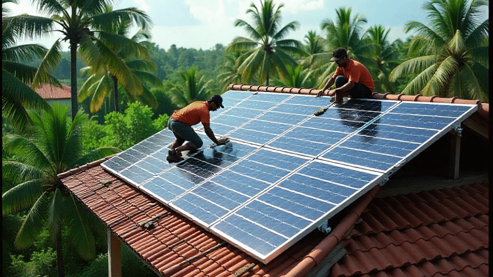Affordable Solar Installation Companies in Kerala