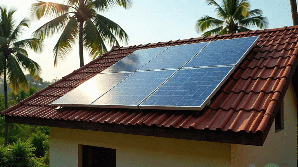 Where to Find Solar Energy Service Providers Near Me in Kerala ☀️