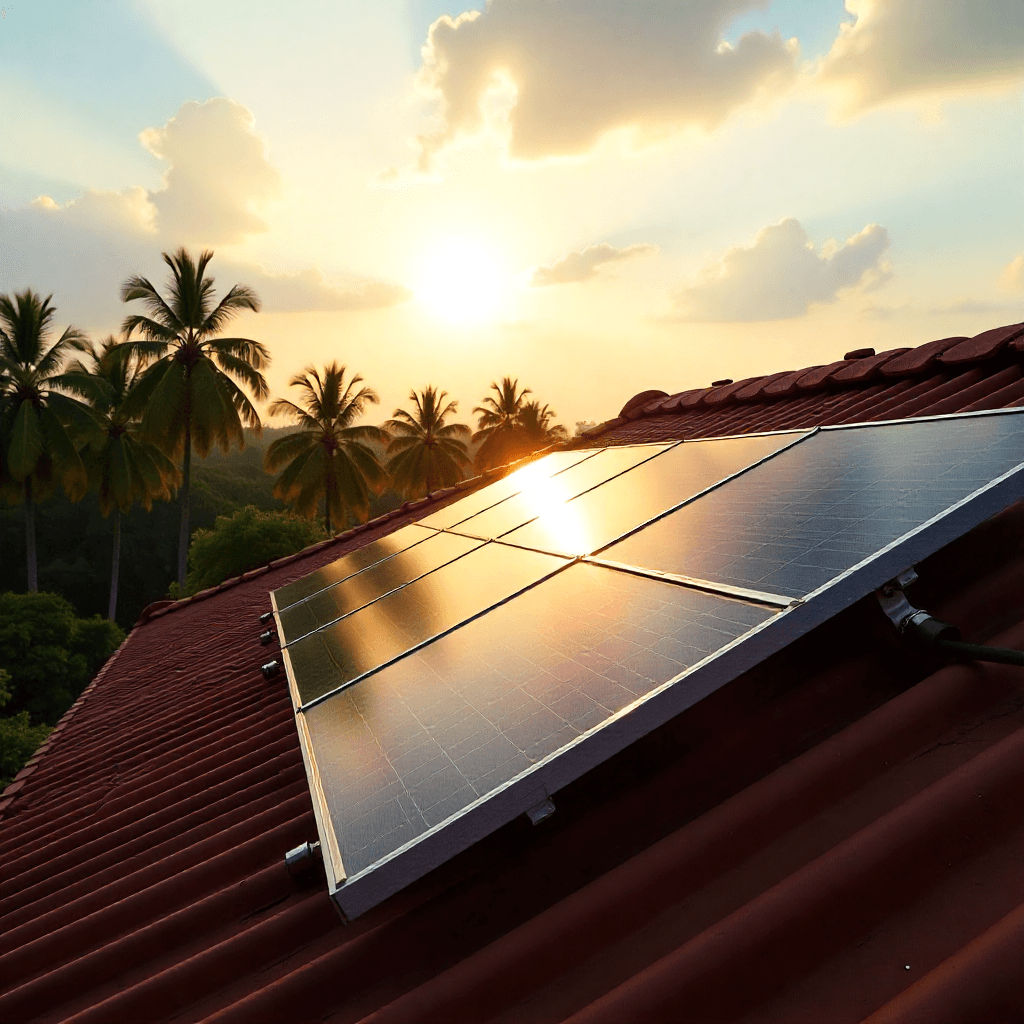 Top 10 Solar companies in Kerala