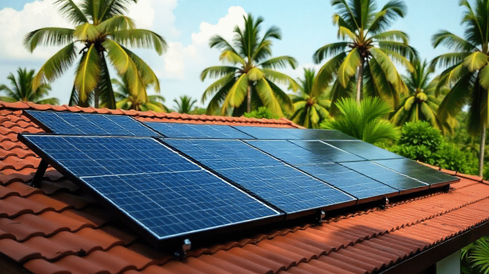 Top 10 Solar companies in Maradu