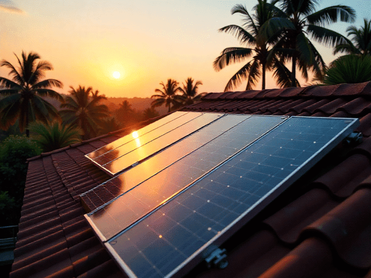 Top 10 Solar companies in Petta