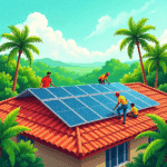Top 10 Solar companies in Udayamperoor