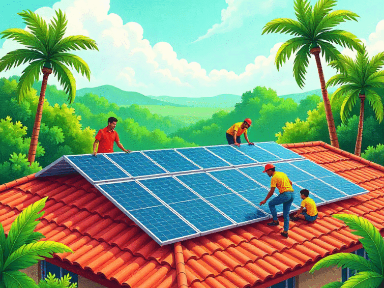 Top 10 Solar companies in Udayamperoor
