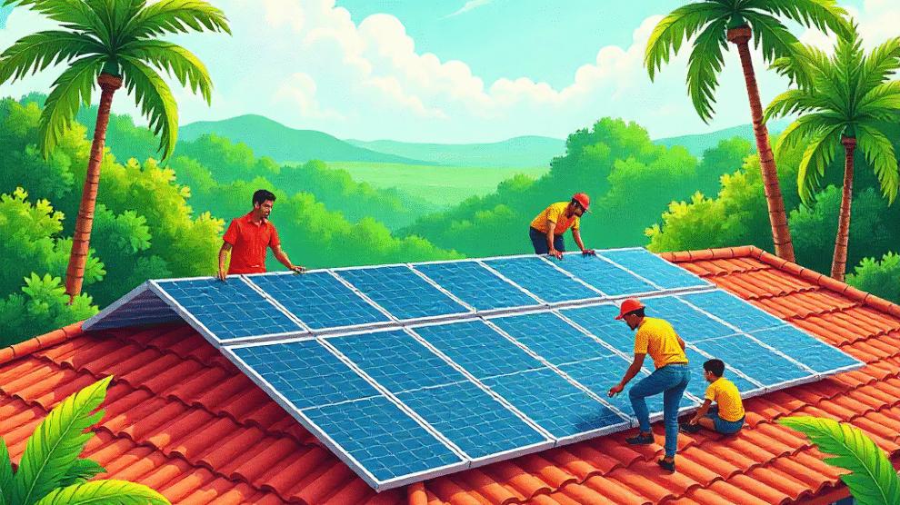 Top 10 Solar companies in Udayamperoor