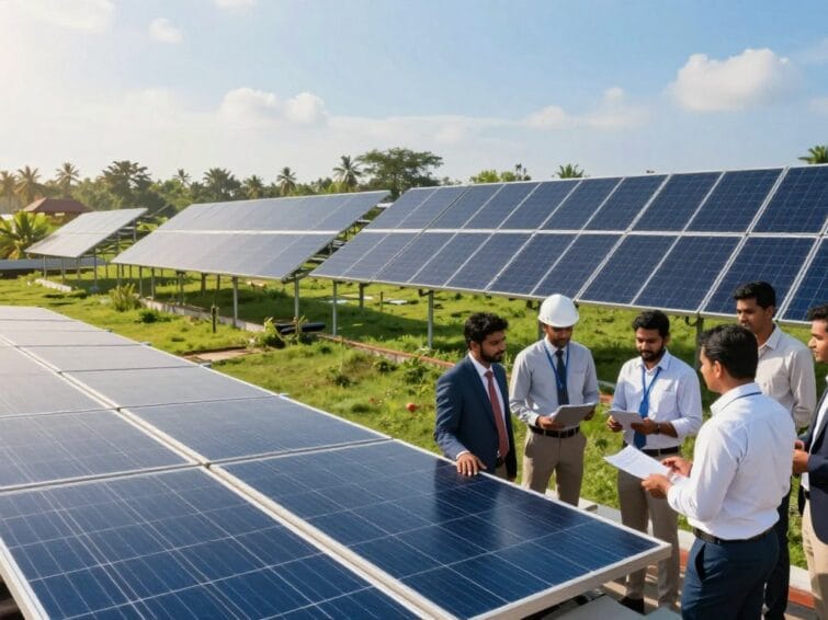 Top solar companies in Kerala